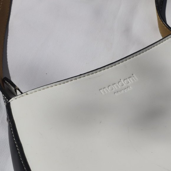 Vintage white mini Shoulder bag - Picture 3 of 5